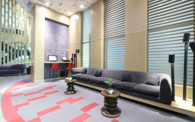Tamarin Hotel Jakarta