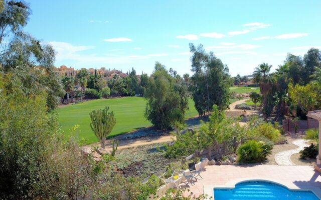 The Lodge - Desert Springs