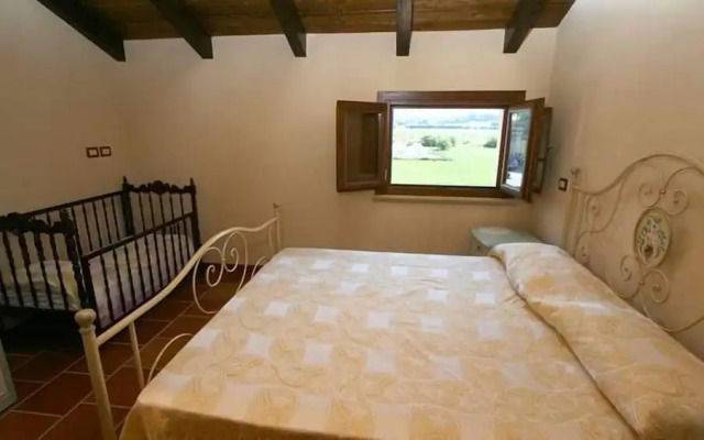 agriturismo campo del monaco