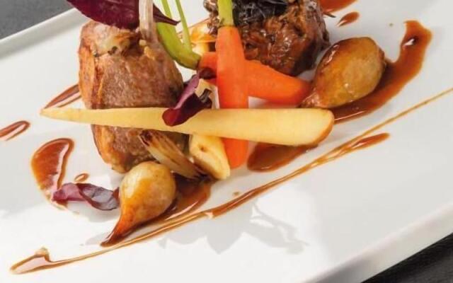 Hotel & Spa Les bains de Cabourg by Thalazur