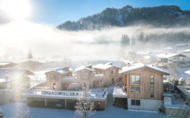 Alpegg Chalets