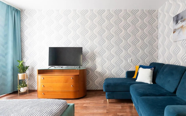 Апартаменты на проспекте Карла Маркса 13