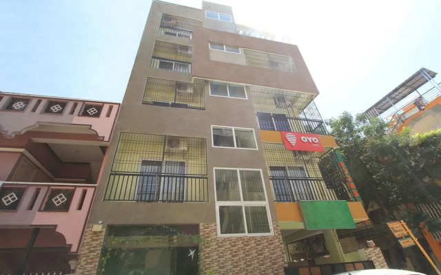OYO Flagship 829 Garden Green