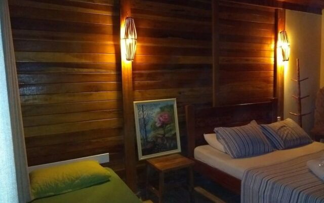 Pousada Camping Porto Grande