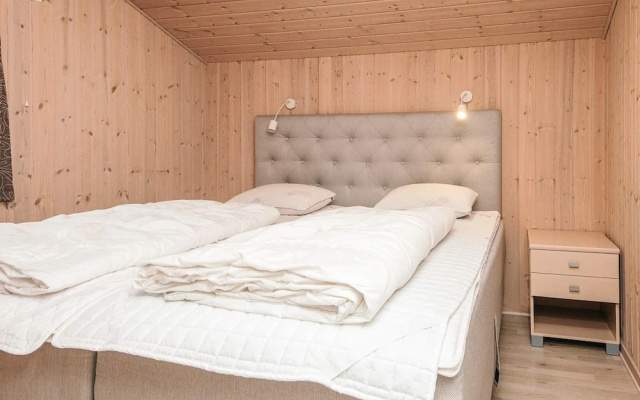 5 Star Holiday Home in Oksbol