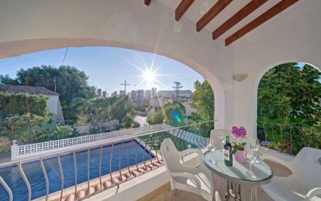House Udo Calpe/Calp