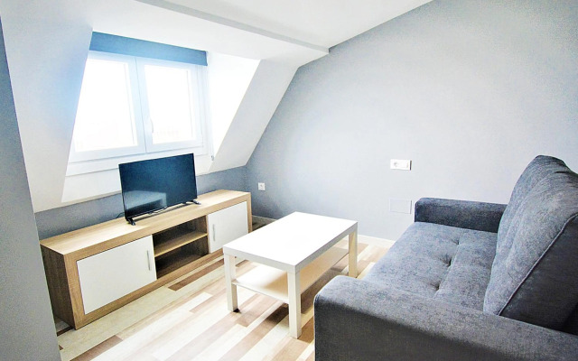 Apartamentos de Playa en el centro de O Grove