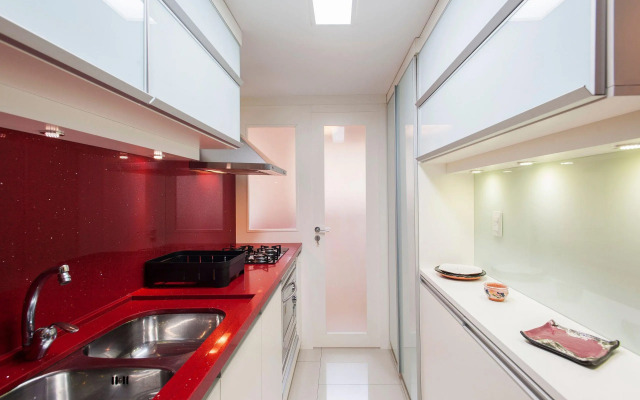 Vista para Catedral de Pedras - Vista Privilegiada