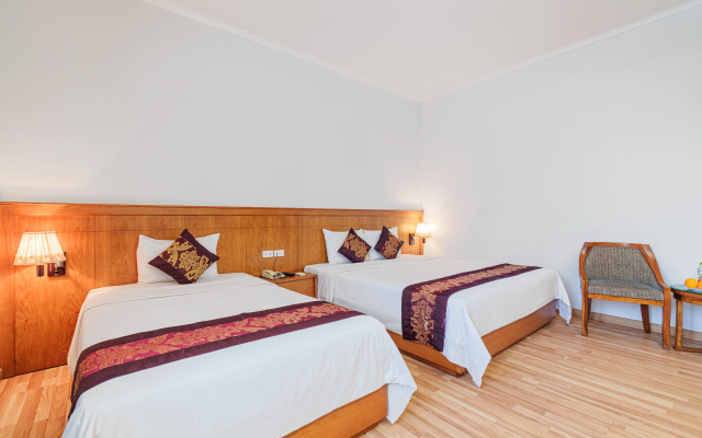 T78 Hotel – Guest Rooms – Ho Chi Minh City