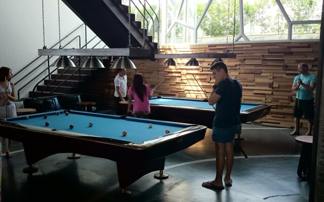 TS Suites Seminyak