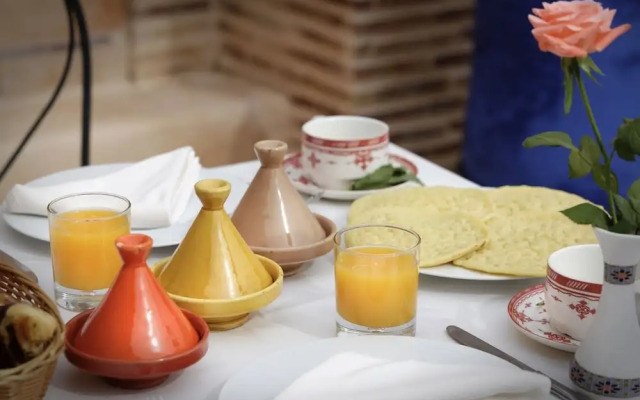 Riad Elegancia Marrakech