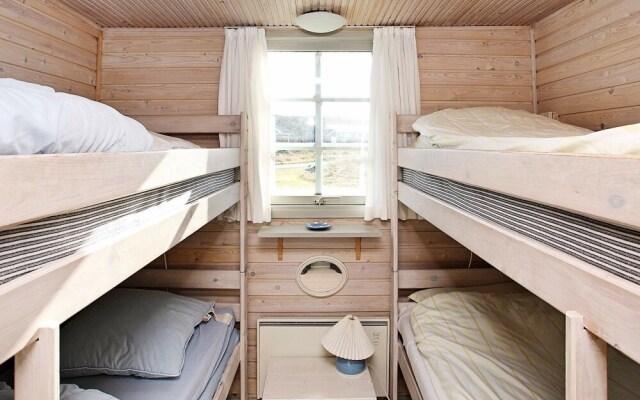 Seaside Holiday Home in Lønstrup Jutland With Terrace