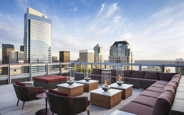 Convention Center Lux Suites By Barsala