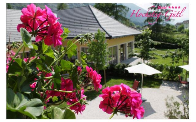 Hotel Hochsteg-Gütl