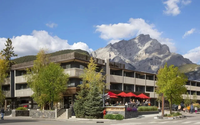 Banff Aspen Lodge