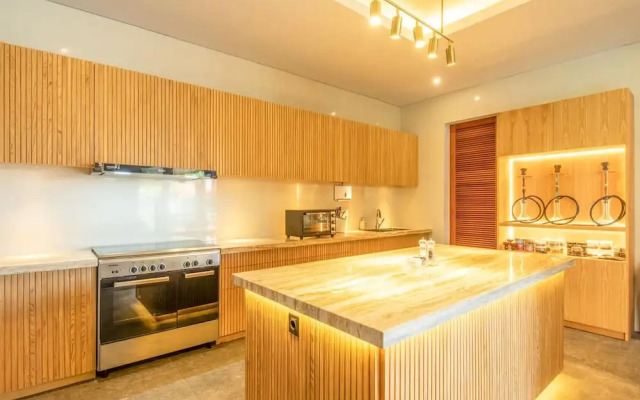 Nishiki 5BR Villa Epitome Lux Seminyak