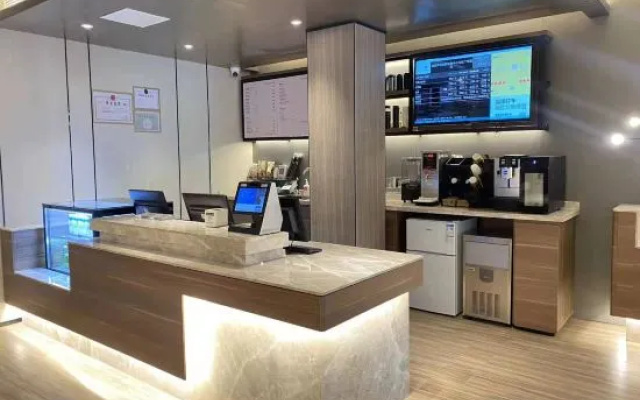 HanTing Hotel (Tianjin Dongli Sports Center Zhangguizhuang Subway Station) – Kitchen – Tianjin