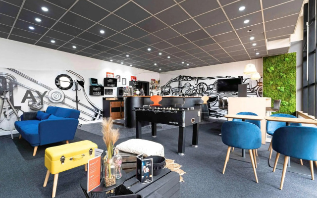 ibis Paris Pantin Eglise