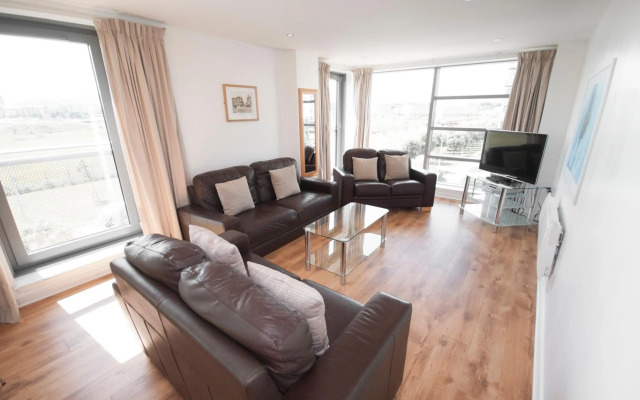Ocean Serviced Apartments