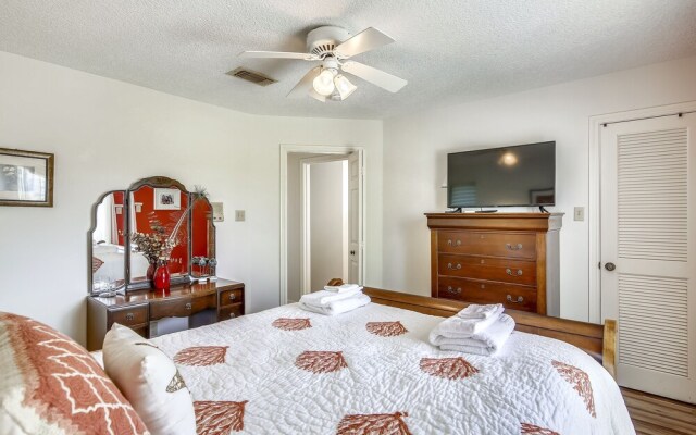 Pirates' Cove Princess 3 Bedroom Home