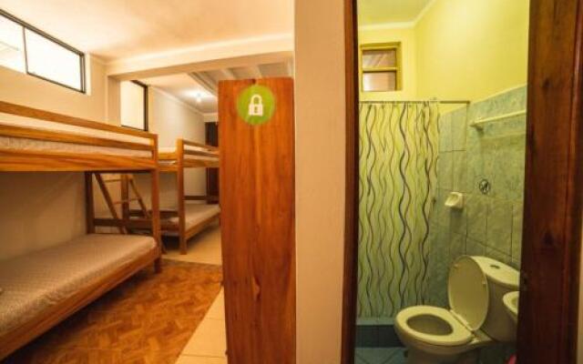 El Mural Hostel