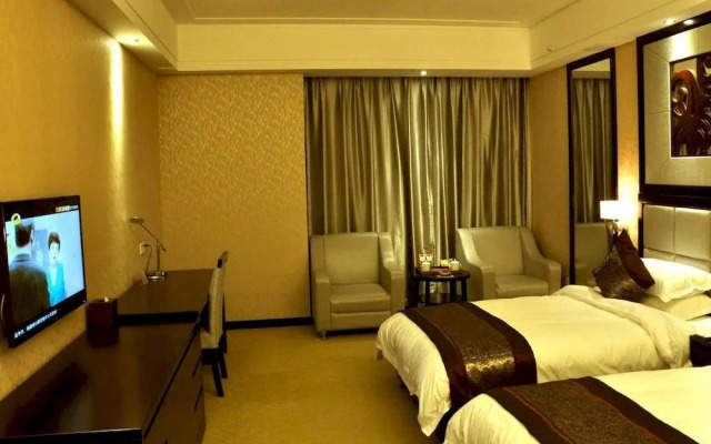 Manhattan International Hotel