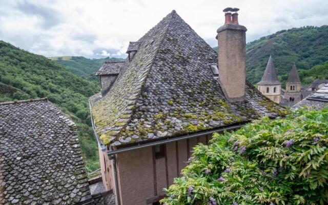Le Compostelle de Conques