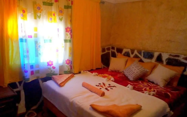 Kasbah Chez Les Berberes