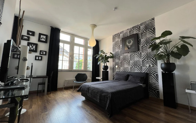High Level Apartments