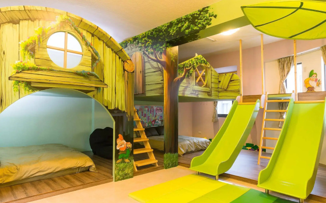 Deely House Family BnB LinAn