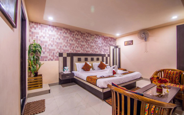 Hotel Ganpati Palace