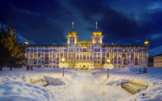 Grand Hotel des Bains Kempinski