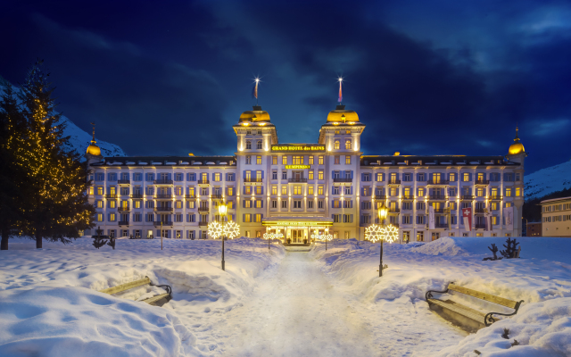 Grand Hotel des Bains Kempinski