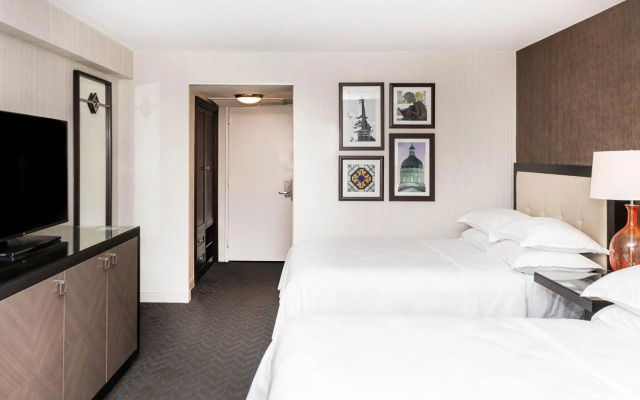 Sheraton Indianapolis City Centre Hotel