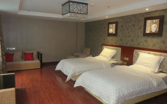Zuolin Youli Hotel – Guest Rooms – Liaocheng