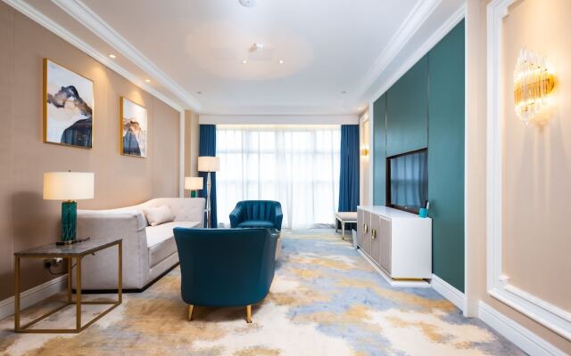 Wuhu Suning Universal Hotel