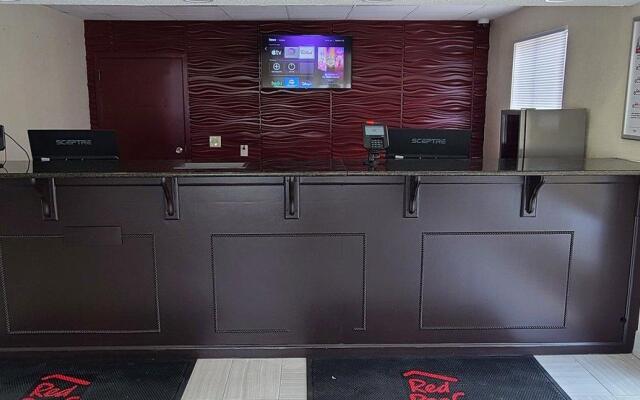 Red Roof Inn Florence, SC