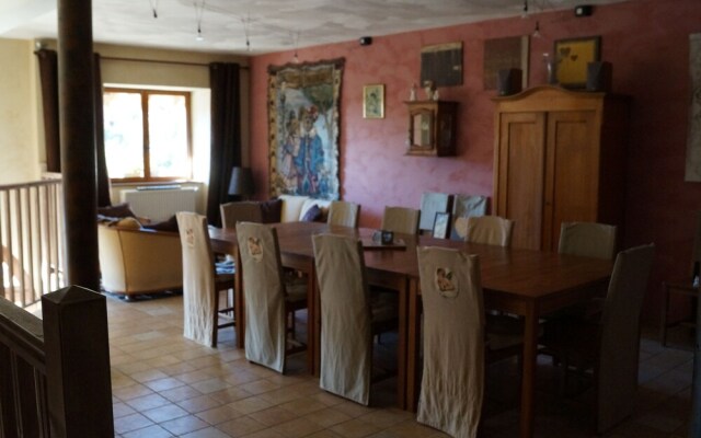 Chambres d'Hôtes La Part des Anges