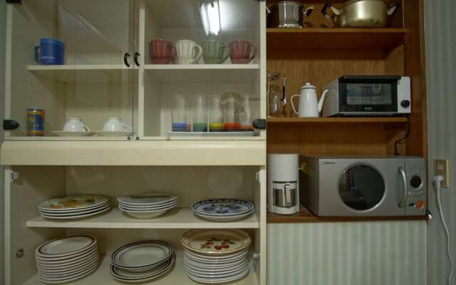 Hakuba Station Guest House Hostel eN