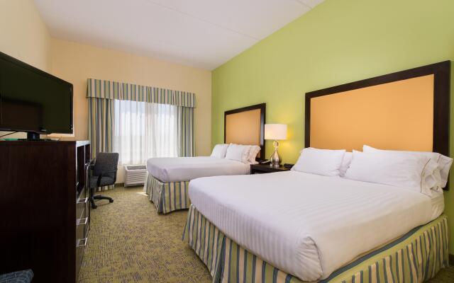 Holiday Inn Express Hotel and Suites Scranton, an IHG Hotel