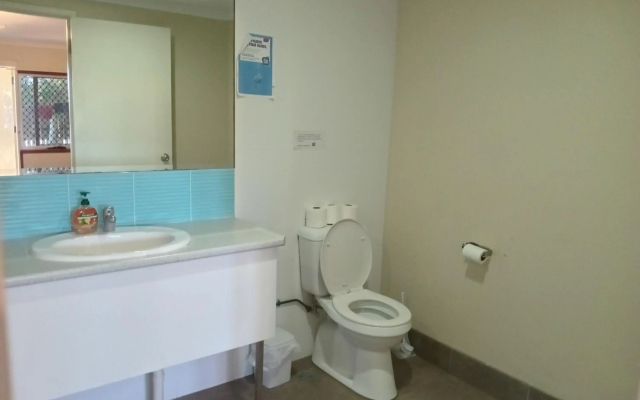 Flashpackers Hervey Bay Hostel