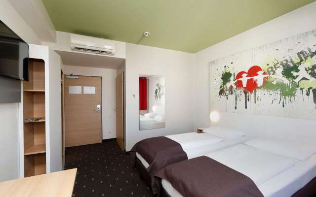 B&B Hotel Berlin-Potsdamer Platz