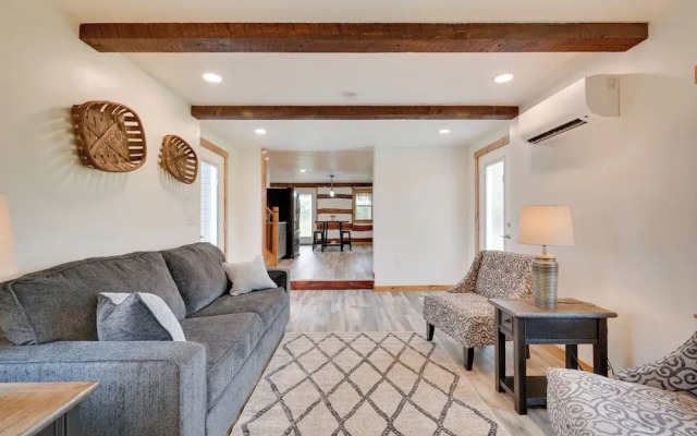 Charming Biglerville Home w/ Patio & Yard!