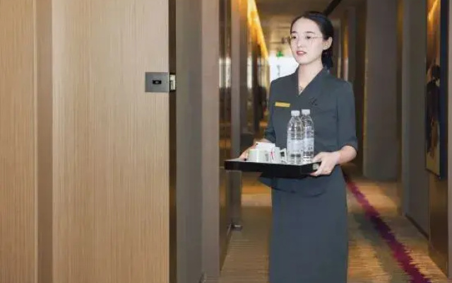 Lavande Hotel (Taiyuan South Railway Station)