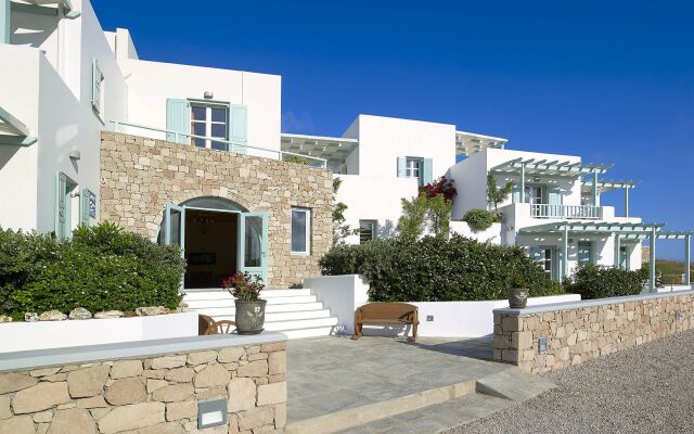 Asterias Boutique Hotel