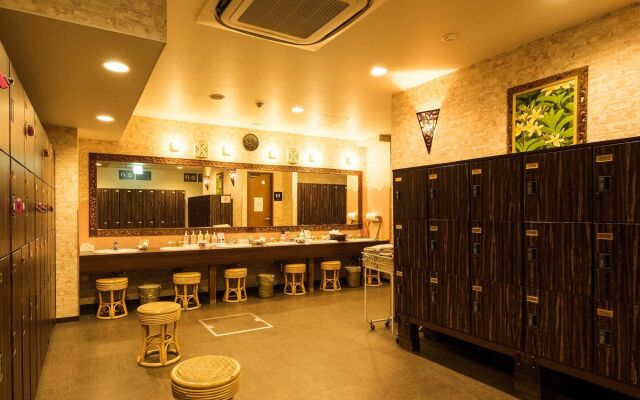 Hotel AreaOne Hiroshima Wing