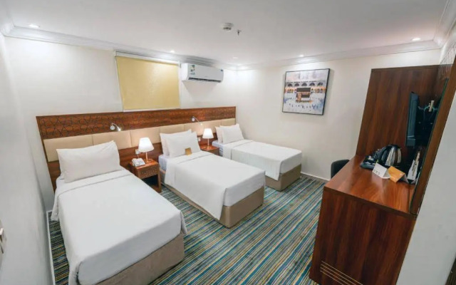 Snood Ajyad (EX. Al-saraya Eman )