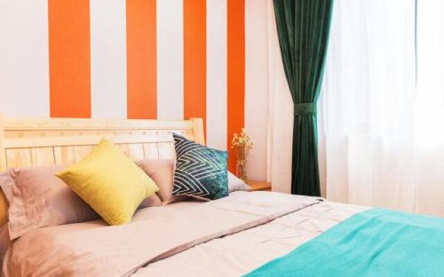 Henan Kaifeng·Henan University· Locals Apartment 00140700