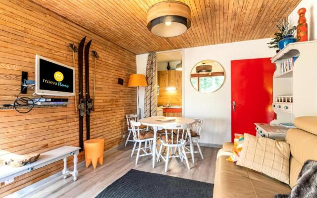 Appartement Idéalement Situé À Vars - Maeva Particuliers 86057