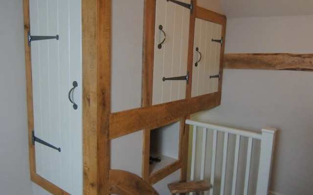 Courtyard Cottages Lymington